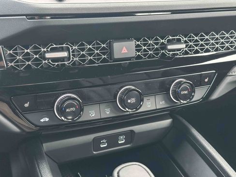 New 2025 Honda Accord Sport image 23