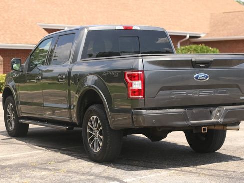 Used 2018 Ford F150 XLT w/ Equipment Group 302A Luxury AWD/4WD image 5