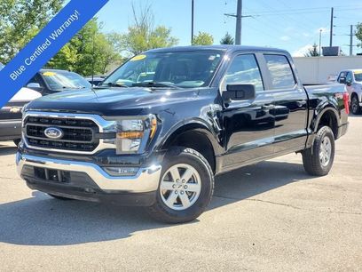 Certified 2023 Ford F150 XLT w/ FX4 Off-Road Package