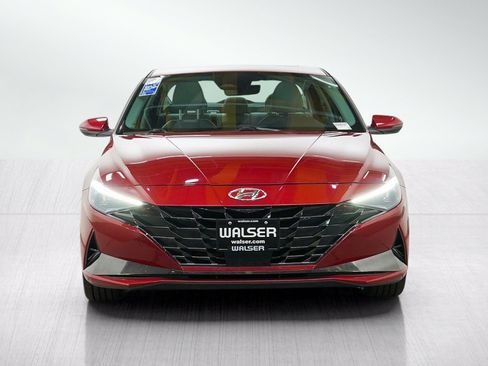 Used 2023 Hyundai Elantra Limited FWD image 9