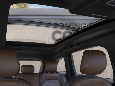 New 2026 Lincoln Nautilus Reserve w/ Jet Appearance Package AWD/4WD image 22