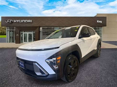Certified 2026 Hyundai Kona SEL Sport image 1