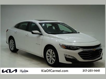 Used 2024 Chevrolet Malibu LT