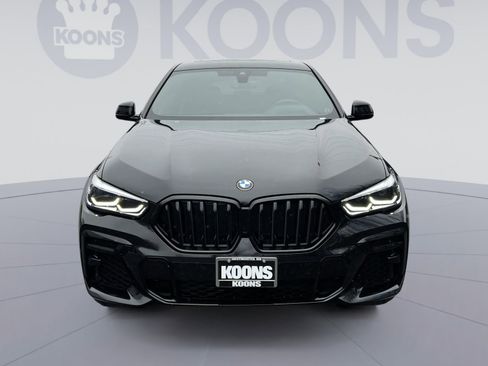 Used 2023 BMW X6 xDrive40i w/ M Sport Package image 11