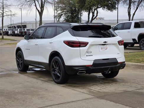 Used 2024 Chevrolet Blazer RS w/ Driver Confidence II Package image 5