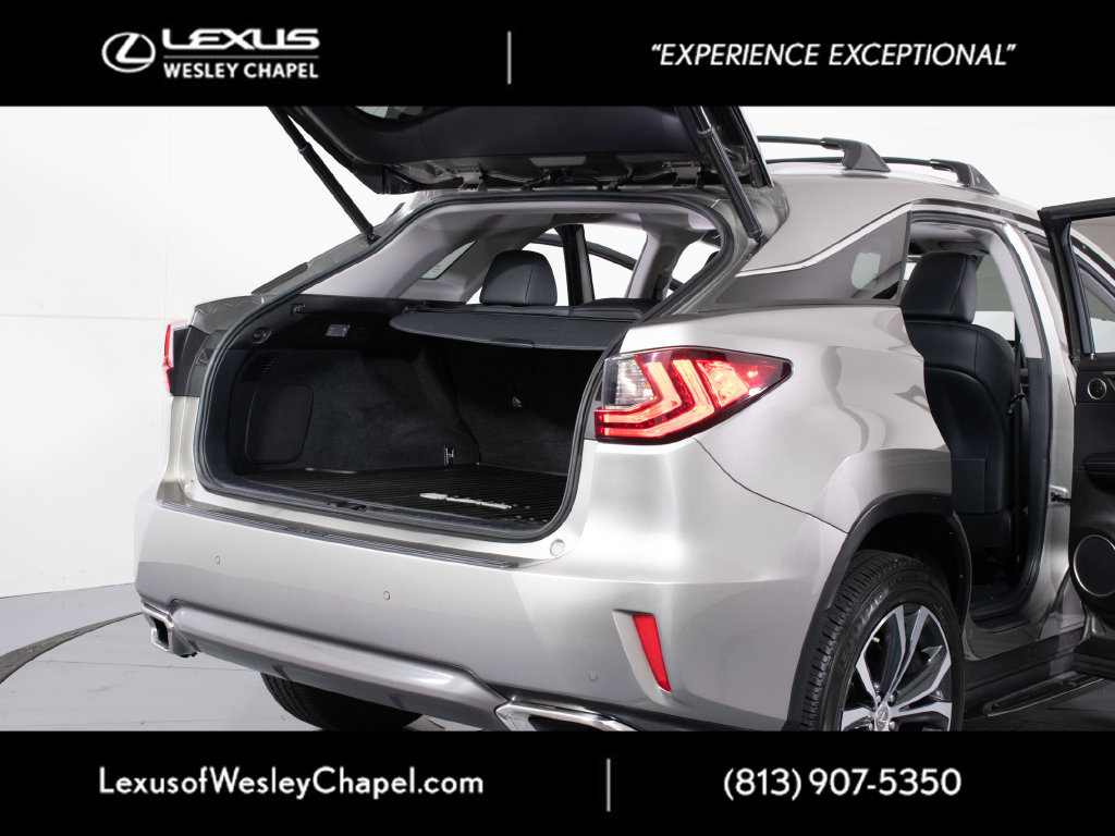 Used 2017 Lexus RX 350 AWD w/ Premium Package image 12