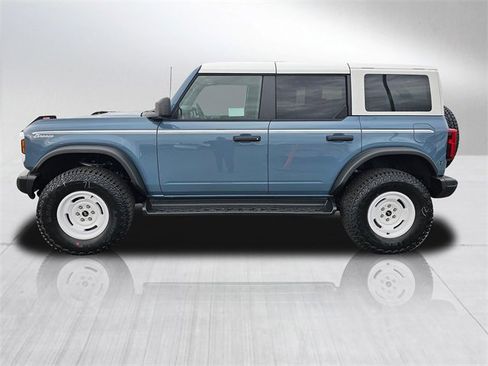 New 2025 Ford Bronco Heritage Edition image 3