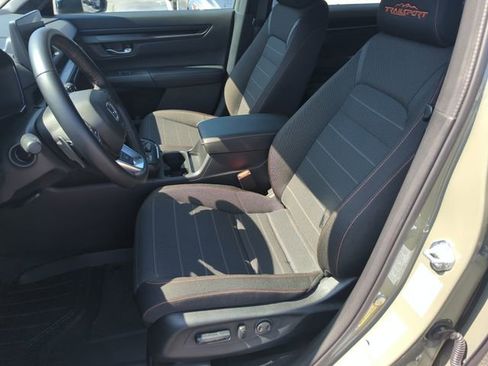 Certified 2026 Honda CR-V TrailSport image 11