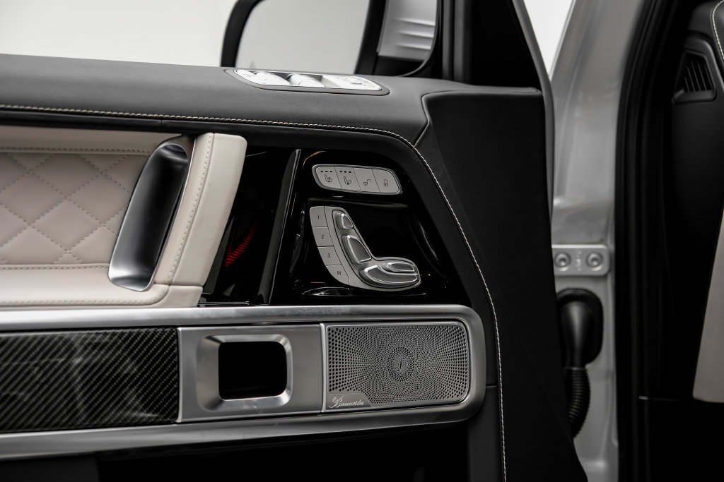 Used 2025 Mercedes-Benz G 63 AMG 4MATIC image 51