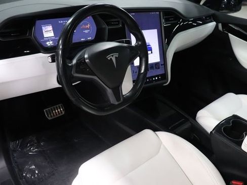 Used 2021 Tesla Model X Long Range AWD/4WD image 10