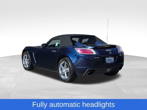 Used 2008 Saturn Sky Red Line image 8