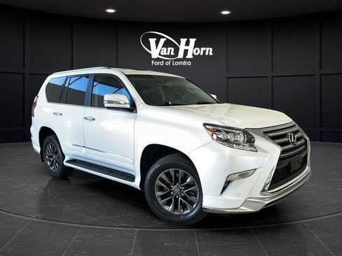 Used 2019 Lexus GX 460 Premium AWD/4WD image 1