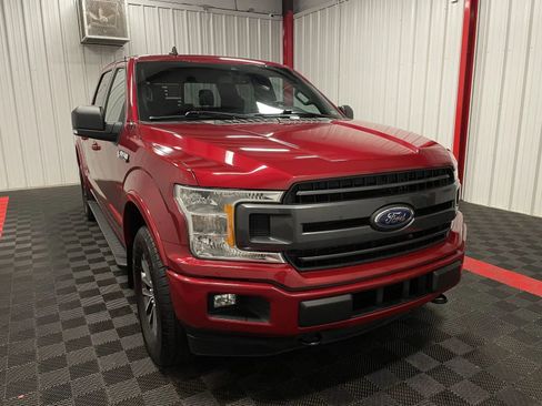 Used 2020 Ford F150 XLT w/ Equipment Group 302A Luxury image 5