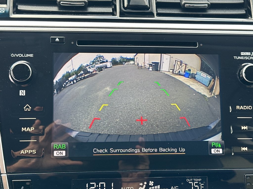 Used 2019 Subaru Outback 2.5i Limited w/ Popular Package #2 AWD/4WD image 38