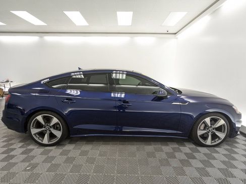 Used 2020 Audi A5 2.0T Premium Plus w/ Premium Plus image 8