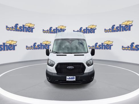 Used 2025 Ford Transit 250 148 High Roof Extended w/ Load Area Protection Package RWD image 3