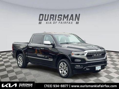 Used 2022 RAM 1500 Limited image 7