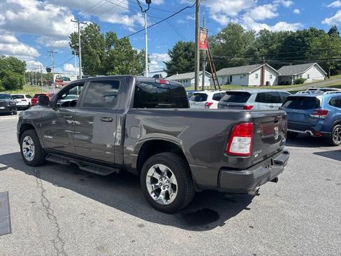 Used 2020 RAM 1500 Big Horn AWD/4WD image 4
