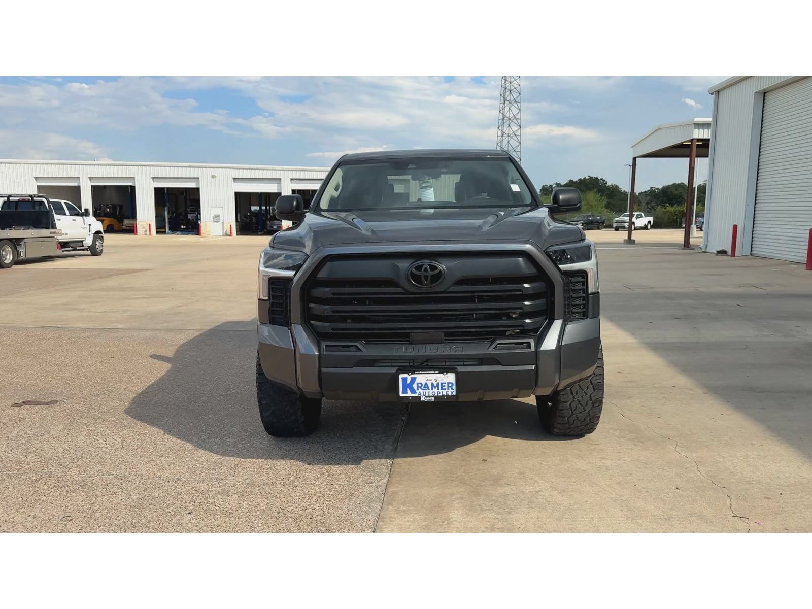 Used 2024 Toyota Tundra SR5 AWD/4WD image 3