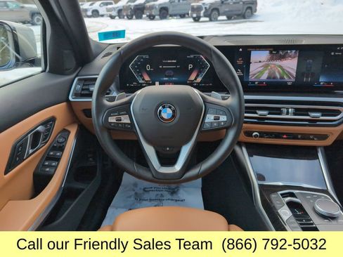 Used 2024 BMW 330i xDrive Sedan w/ Premium Package image 17