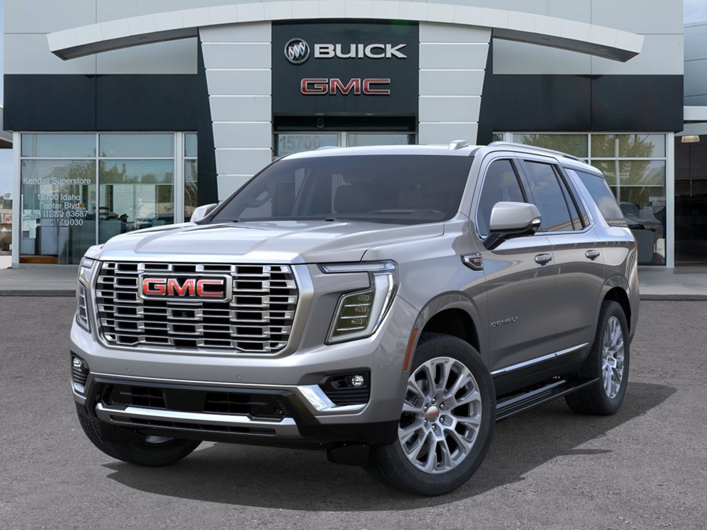 New 2027 GMC Yukon Denali w/ Denali Reserve Package AWD/4WD image 6