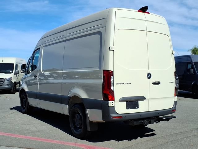 New 2026 Mercedes-Benz Sprinter 2500 image 19