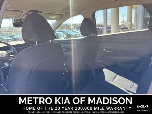 Used 2026 Hyundai Tucson SEL AWD/4WD image 27