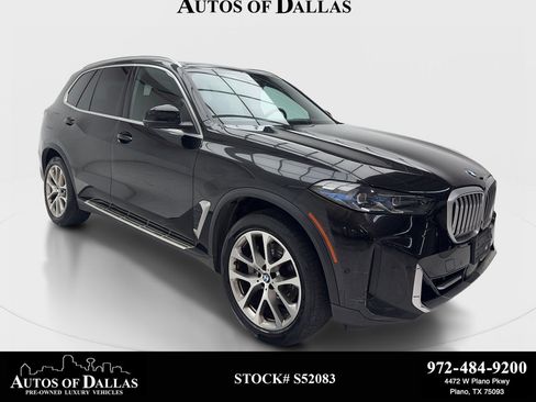 Used 2024 BMW X5 sDrive40i RWD image 1