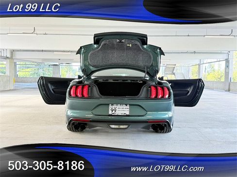 Used 2019 Ford Mustang Bullitt w/ Bullitt Electronics Package RWD image 31