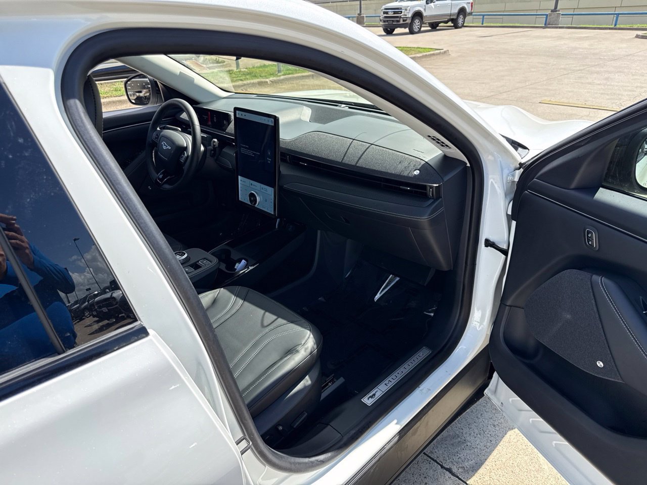Used 2023 Ford Mustang Mach-E Premium RWD image 15