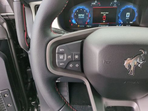 New 2026 Ford Bronco Heritage Edition AWD/4WD image 28