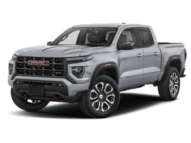 New 2026 GMC Canyon AT4 w/ Technology Plus Package AWD/4WD image 4
