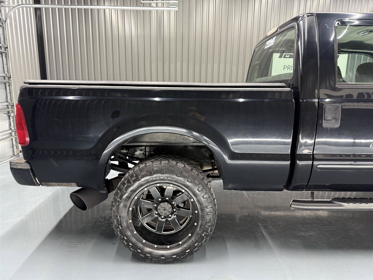 Used 2003 Ford F250 XLT AWD/4WD image 14
