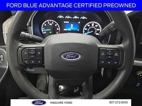 Certified 2021 Ford F150 XLT AWD/4WD image 22