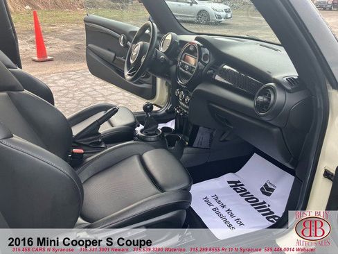 Used 2016 MINI Cooper S FWD image 21