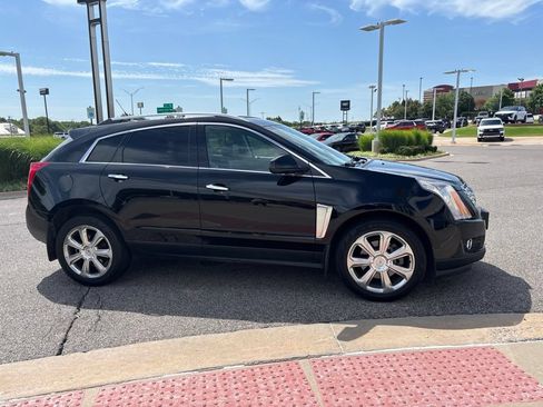 Used 2013 Cadillac SRX Performance w/ Driver Awareness Package AWD/4WD image 4