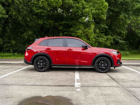 Certified 2026 Honda HR-V Sport image 10