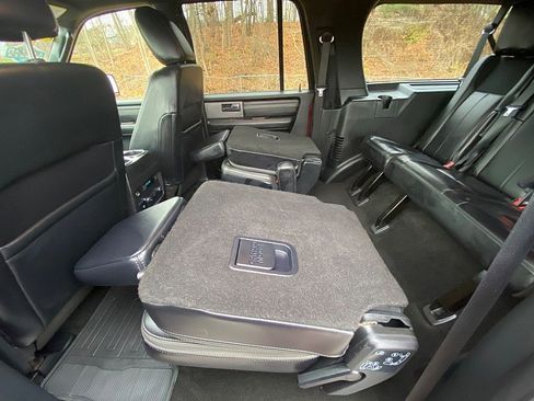 Certified 2017 Ford Expedition EL Platinum image 49