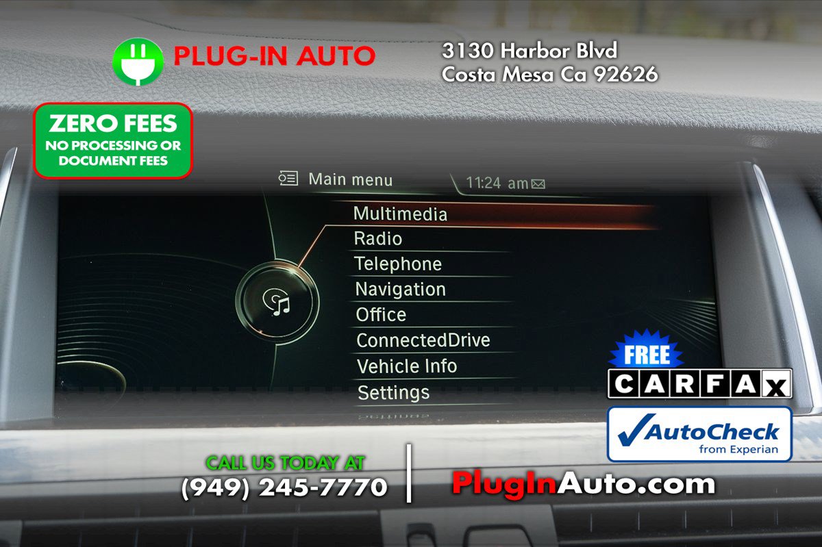 Used 2014 BMW 535i Sedan RWD image 24