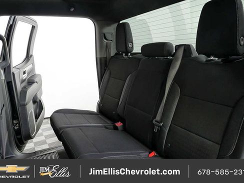 Certified 2025 Chevrolet Silverado 1500 LT AWD/4WD image 19