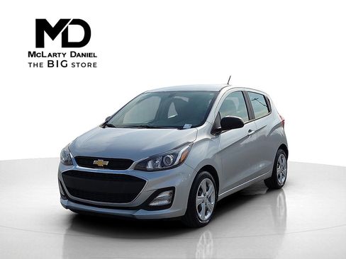 Used 2020 Chevrolet Spark LS image 2