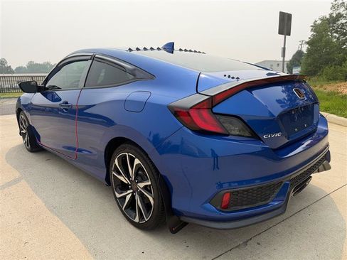 Used 2018 Honda Civic Si image 3