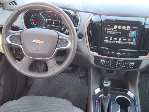 Used 2018 Chevrolet Traverse LT AWD/4WD image 10