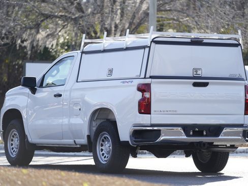 New 2024 Chevrolet Silverado 1500 W/T w/ WT Value Package image 69