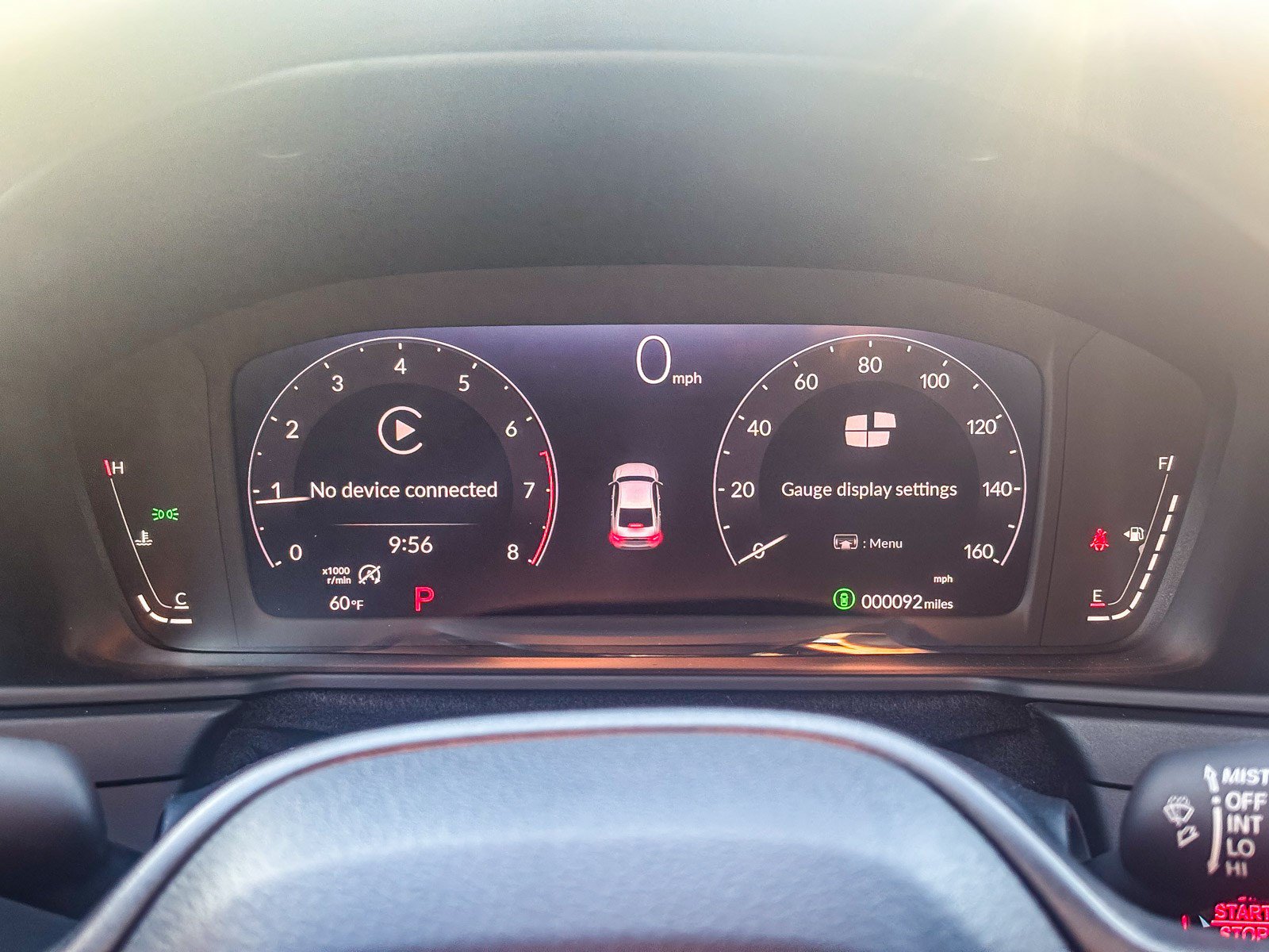 New 2026 Honda Accord LX image 27