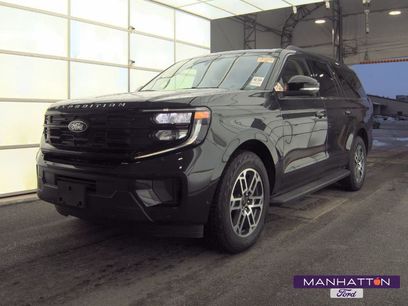 Used 2025 Ford Expedition Max Active