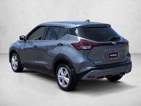 Used 2025 Nissan Kicks Play S FWD image 6