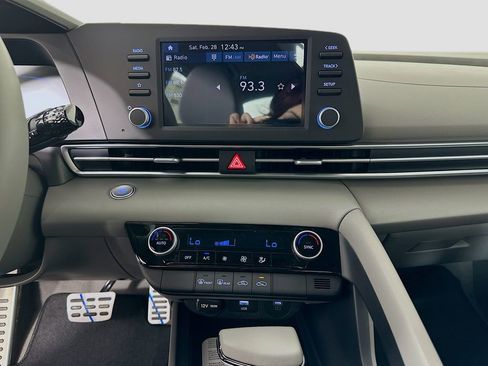 New 2026 Hyundai Elantra Sport w/ Cargo Package image 11