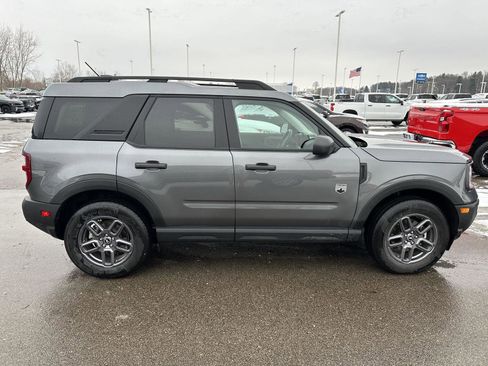 Used 2025 Ford Bronco Sport Big Bend image 12