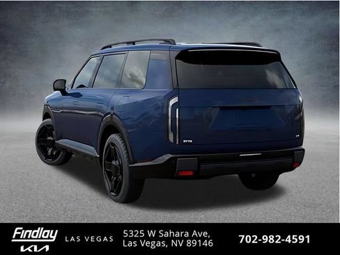 New 2027 Kia Telluride X-Line SX Prestige AWD/4WD image 5